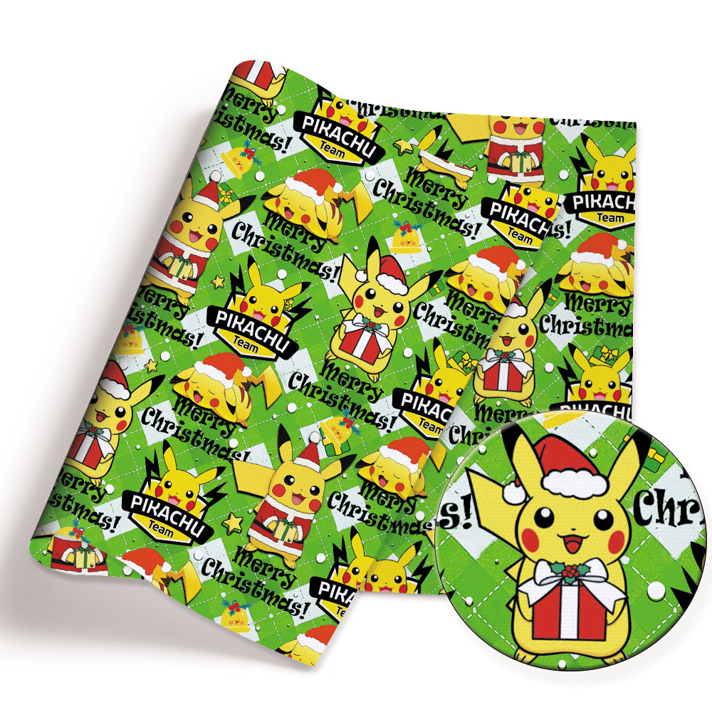Pokemon kartun kain 140*50cm b - Baby Clothing Products ulasan dan harga