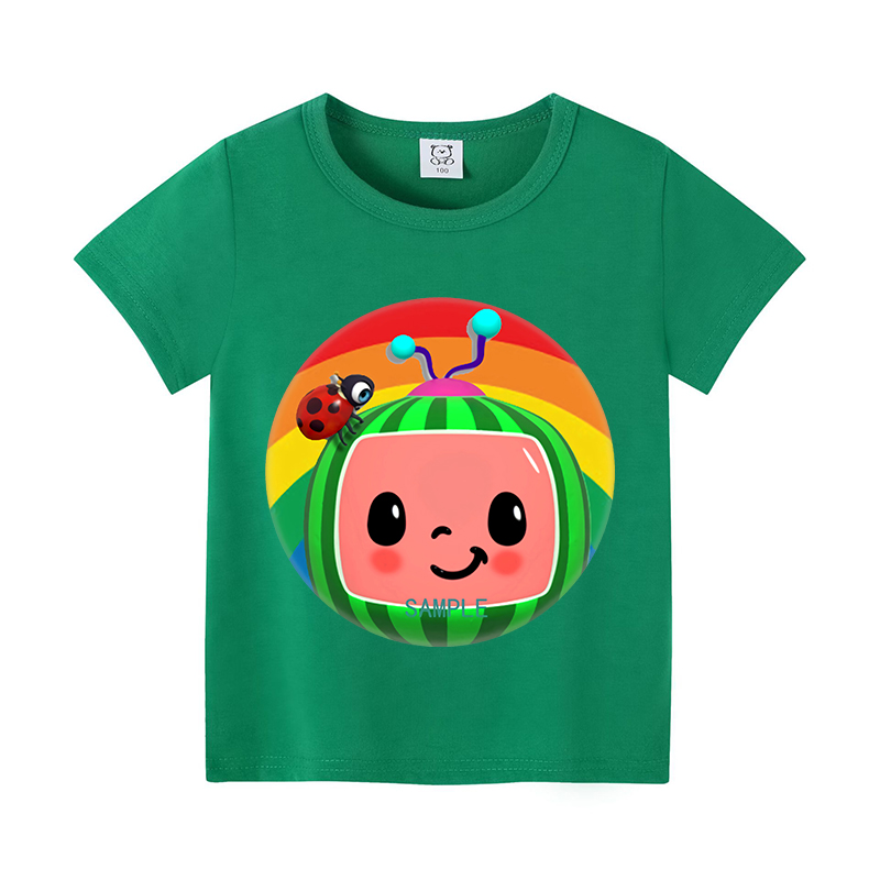 Kaus Bayi Cocomelons Kaus Leng - Baby Clothing For Girls ulasan dan harga