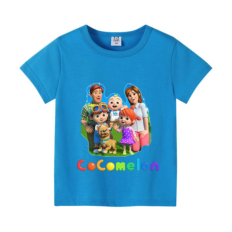 Kaus Bayi Cocomelons Kaus Leng - Baby Clothing For Girls ulasan dan harga