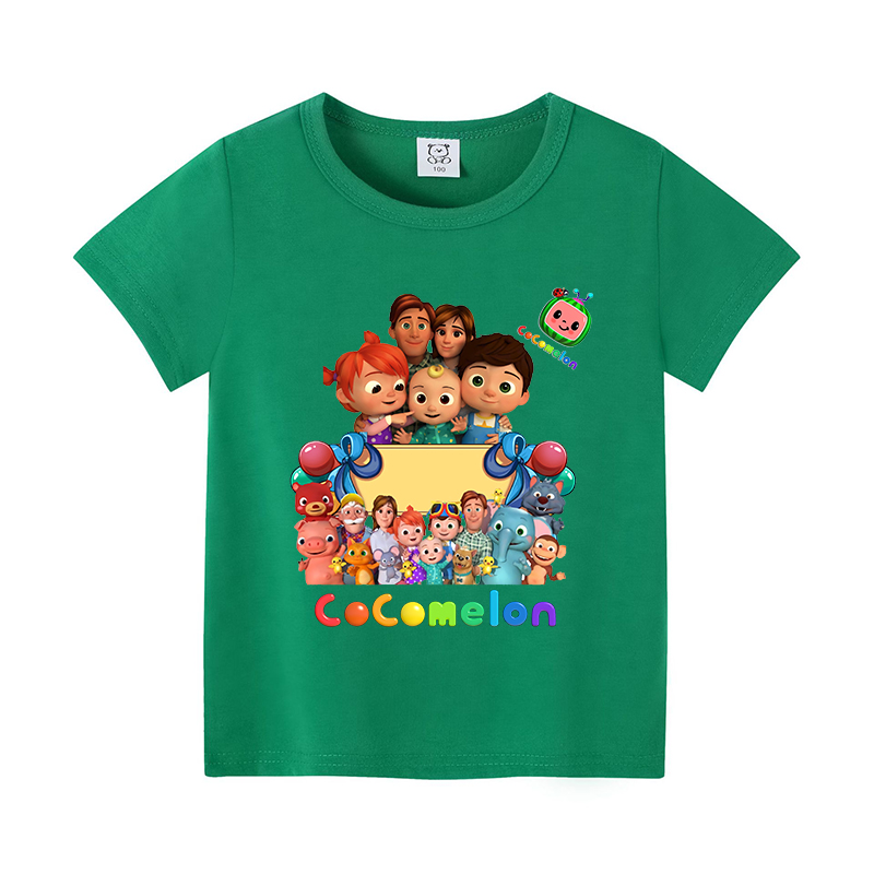 Kaus Bayi Cocomelons Kaus Leng - Baby Clothing For Girls ulasan dan harga