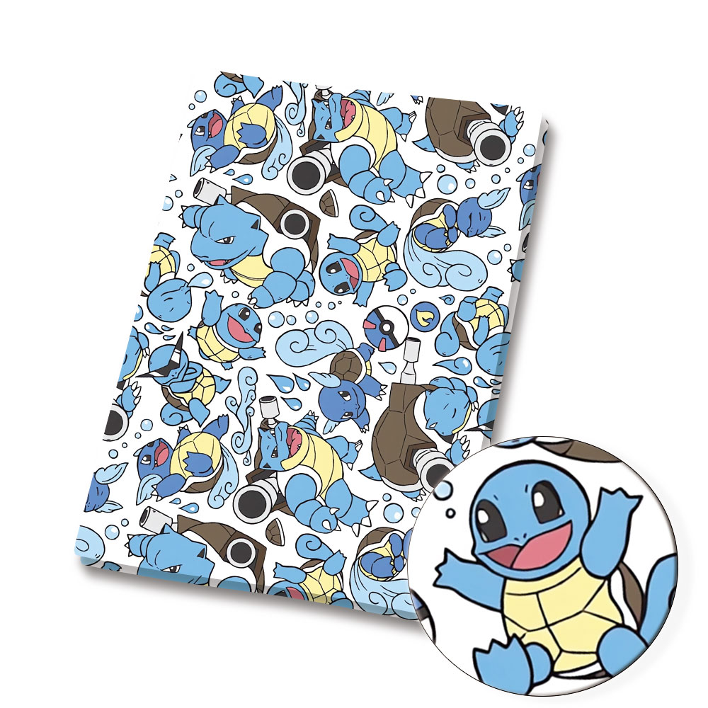 Pokemon kartun kain 140*50cm b - Baby Clothing Products ulasan dan harga
