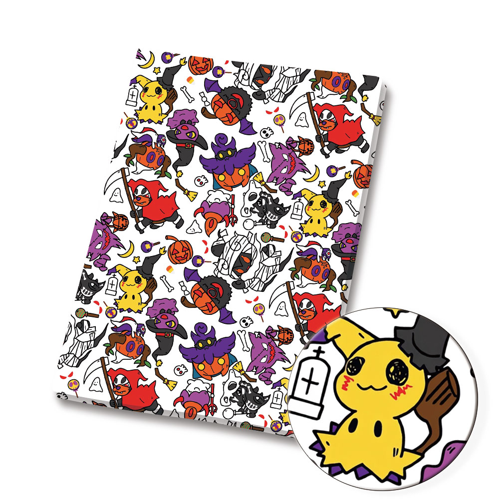 Pokemon kartun kain 140*50cm b - Baby Clothing Products ulasan dan harga