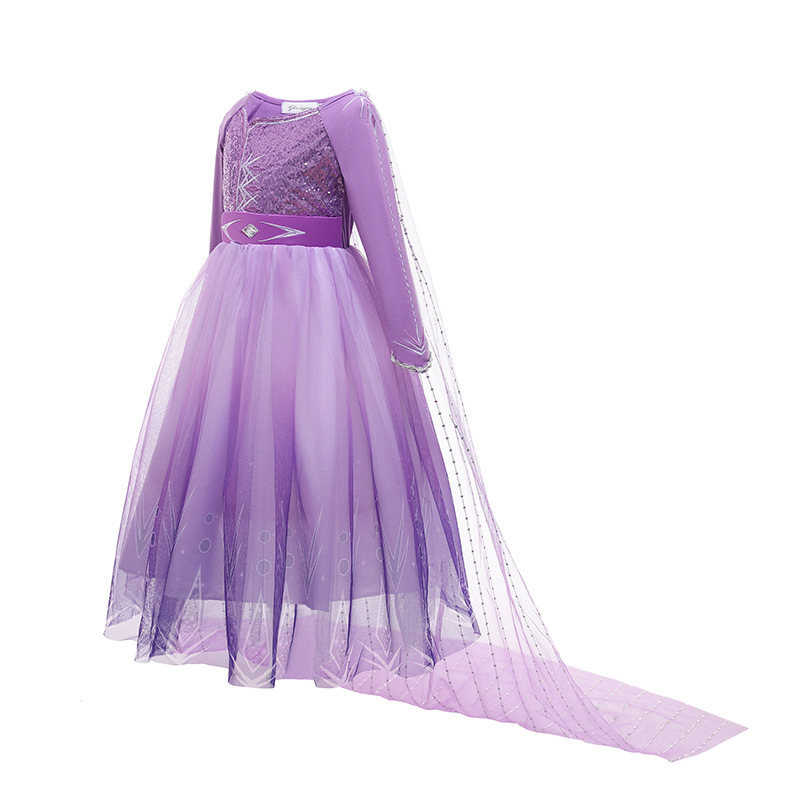     Kostum Ratu Salju Elsa un - Baby Q Clothing ulasan dan harga