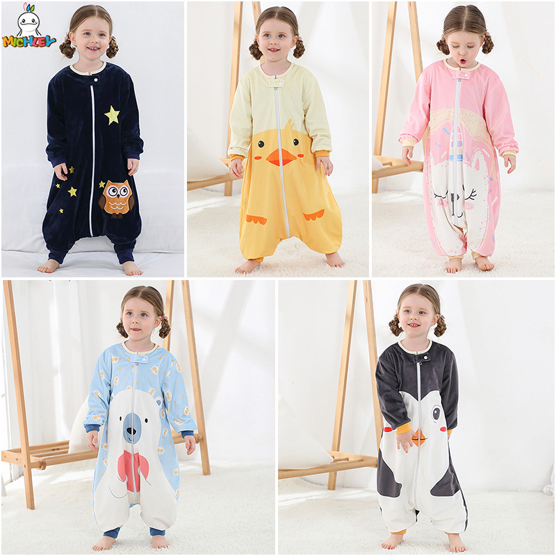 MICHLEY selimut tidur lengan p - Fleece Sleep Bag ulasan dan harga