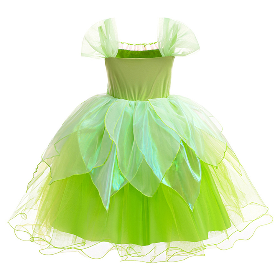 Tinker Bell baju putri peri an - Baby Q Clothing ulasan dan harga