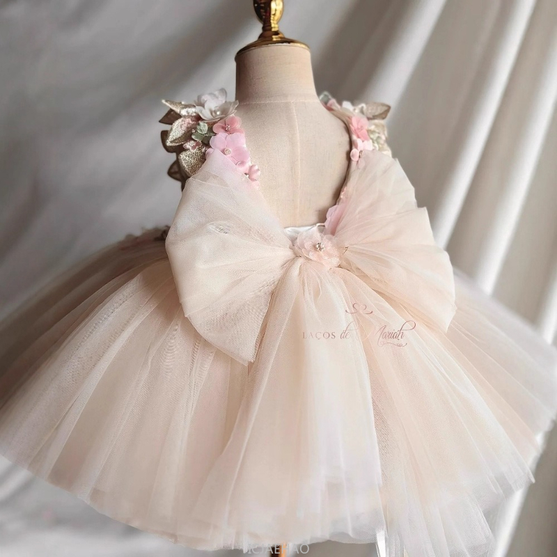 Gaun Pesta Musim Panas Anak Pe - Baby Clothing For Girls ulasan dan harga
