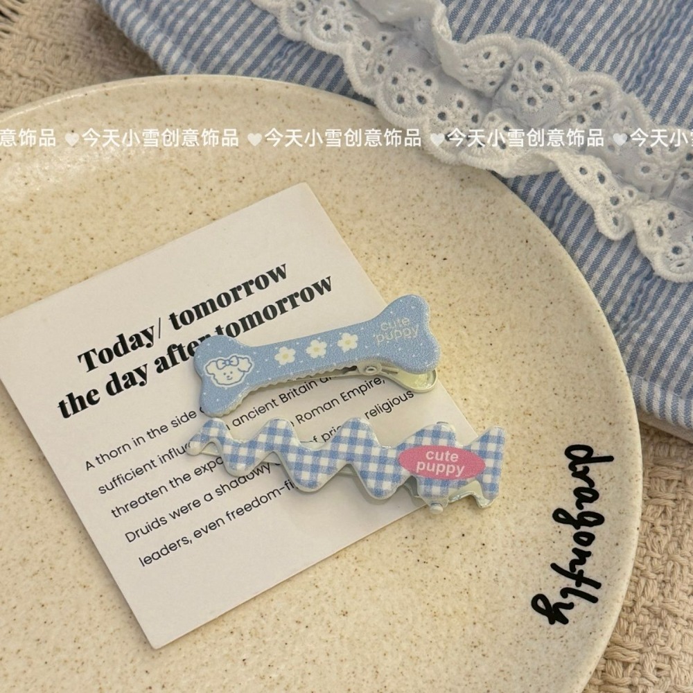5 Buah Klip Rambut Miffy Klip  - Baby Clothing In Japan ulasan dan harga
