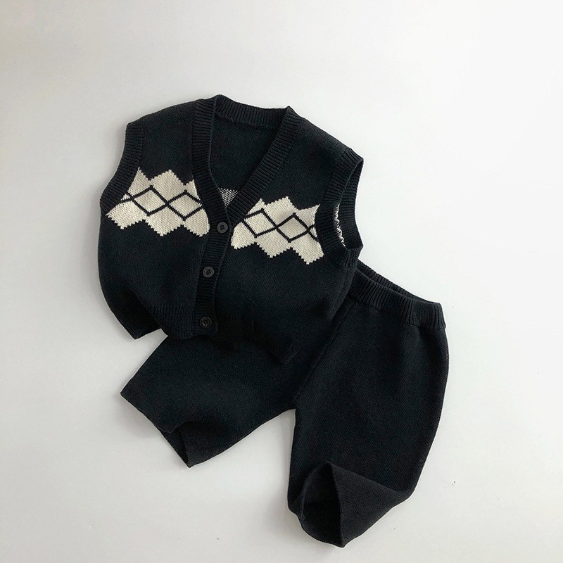 Celana Rajut Bayi Laki-laki, R - Knit Cardigan Infant ulasan dan harga